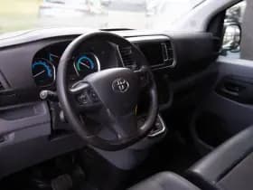 Toyota PROACE Electric Compact Standard Range Navigator , Carplay/Android auto, thumbnail 4