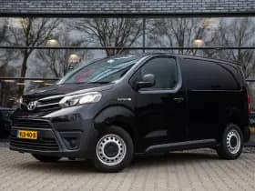Toyota PROACE Electric Compact Standard Range Navigator , Carplay/Android auto, thumbnail 8