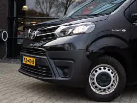 Toyota PROACE Electric Compact Standard Range Navigator , Carplay/Android auto, thumbnail 9