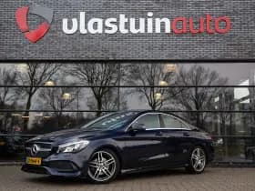 Mercedes-Benz CLA-Klasse 180 Business Solution AMG Upgrade Edition , Achteruitrijcamera, Stoelverwarming,