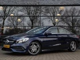 Mercedes-Benz CLA-Klasse 180 Business Solution AMG Upgrade Edition , Achteruitrijcamera, Stoelverwarming, thumbnail 6