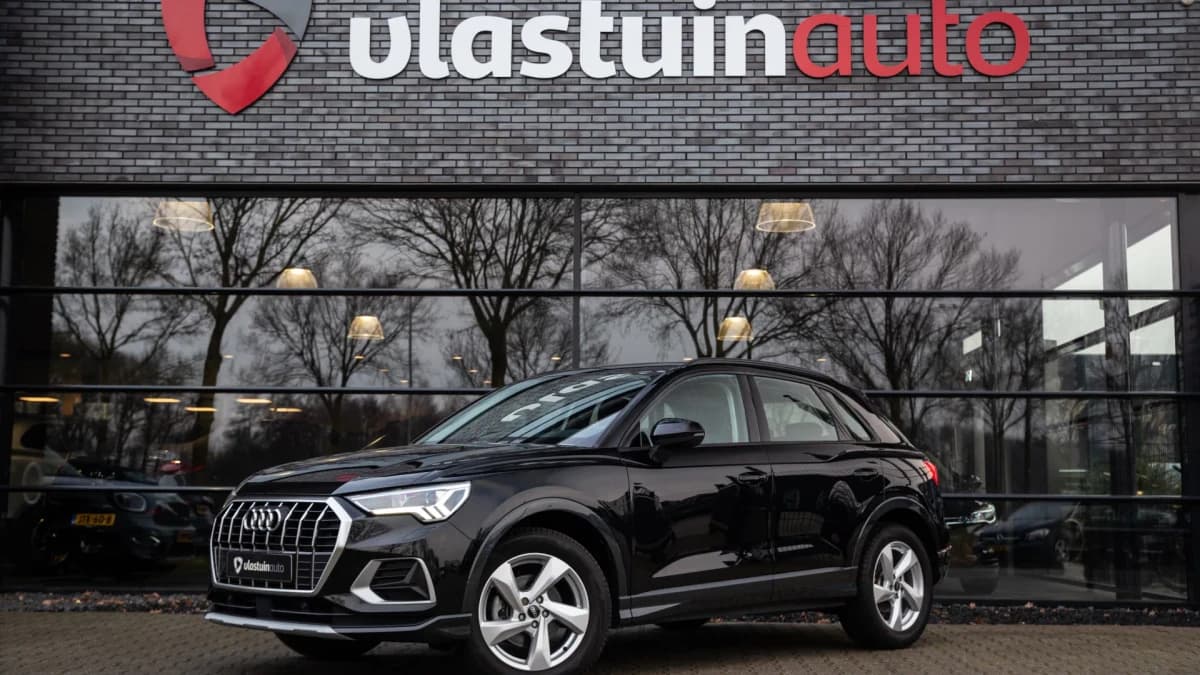 Audi Q3 35 TFSI Advanced edition , Standkachel, Elektrische trekhaak, Adap. cruise, — foto 1