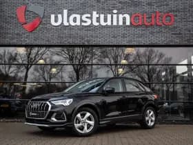 Audi Q3 35 TFSI Advanced edition , Standkachel, Elektrische trekhaak, Adap. cruise,