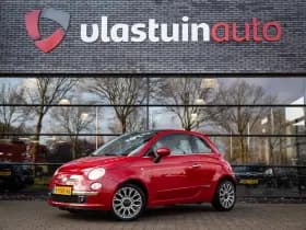 Fiat 500 0.9 TwinAir Lounge , Panoramadak, Airco,