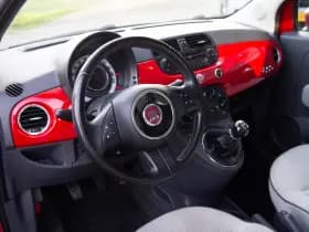 Fiat 500 0.9 TwinAir Lounge , Panoramadak, Airco, thumbnail 5