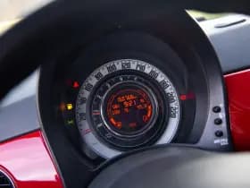 Fiat 500 0.9 TwinAir Lounge , Panoramadak, Airco, thumbnail 6