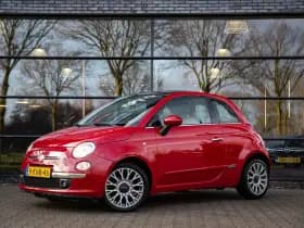 Fiat 500 0.9 TwinAir Lounge , Panoramadak, Airco, thumbnail 8