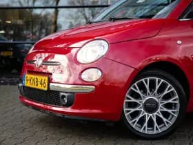 Fiat 500 0.9 TwinAir Lounge , Panoramadak, Airco, thumbnail 9