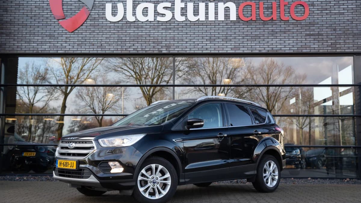 Ford Kuga 1.5 EcoBoost ST Line , Trekhaak, Stoel/stuurverwarming, — foto 1