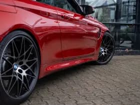 BMW 4 Serie Cabrio M4 Competition 451PK , Carbon, Harman/Kardon, Head-up display, Stuur/stoel/nek verwarming, thumbnail 11