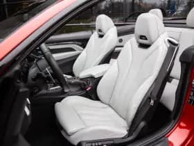 BMW 4 Serie Cabrio M4 Competition 451PK , Carbon, Harman/Kardon, Head-up display, Stuur/stoel/nek verwarming, thumbnail 3