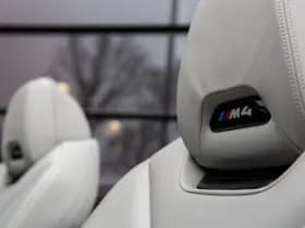 BMW 4 Serie Cabrio M4 Competition 451PK , Carbon, Harman/Kardon, Head-up display, Stuur/stoel/nek verwarming, thumbnail 36