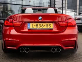 BMW 4 Serie Cabrio M4 Competition 451PK , Carbon, Harman/Kardon, Head-up display, Stuur/stoel/nek verwarming, thumbnail 37