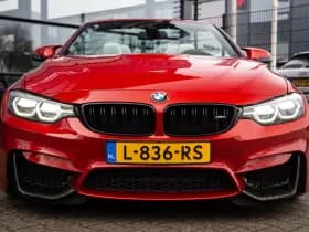 BMW 4 Serie Cabrio M4 Competition 451PK , Carbon, Harman/Kardon, Head-up display, Stuur/stoel/nek verwarming, thumbnail 38