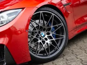 BMW 4 Serie Cabrio M4 Competition 451PK , Carbon, Harman/Kardon, Head-up display, Stuur/stoel/nek verwarming, thumbnail 39