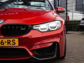 BMW 4 Serie Cabrio M4 Competition 451PK , Carbon, Harman/Kardon, Head-up display, Stuur/stoel/nek verwarming, thumbnail 40