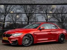 BMW 4 Serie Cabrio M4 Competition 451PK , Carbon, Harman/Kardon, Head-up display, Stuur/stoel/nek verwarming, thumbnail 9