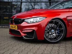 BMW 4 Serie Cabrio M4 Competition 451PK , Carbon, Harman/Kardon, Head-up display, Stuur/stoel/nek verwarming, thumbnail 10