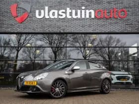 Alfa Romeo Giulietta 1.7 TBi Quadrifoglio Verde , Panoramadak, Cruise control, Goed onderhouden!