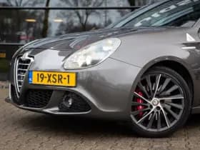 Alfa Romeo Giulietta 1.7 TBi Quadrifoglio Verde , Panoramadak, Cruise control, Goed onderhouden! thumbnail 9