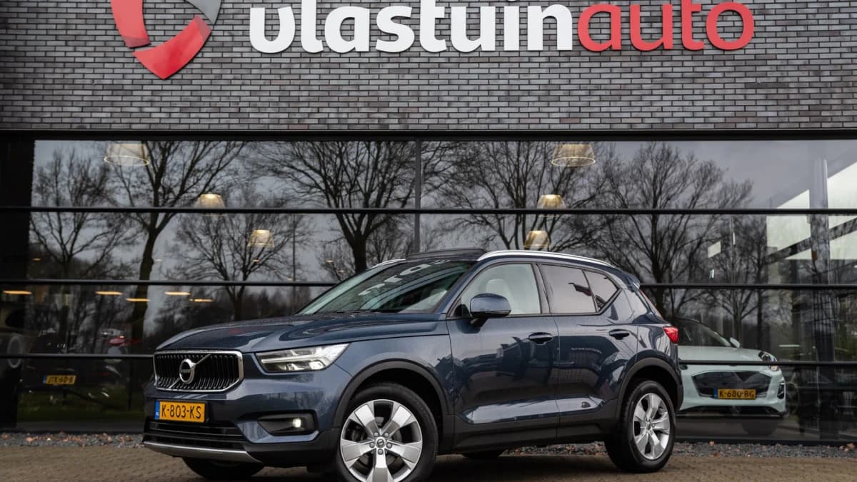 Volvo XC40 1.5 T2 R-Design , Panoramadak, Adap. cruise, Stoel/stuurverwarming, — foto 1