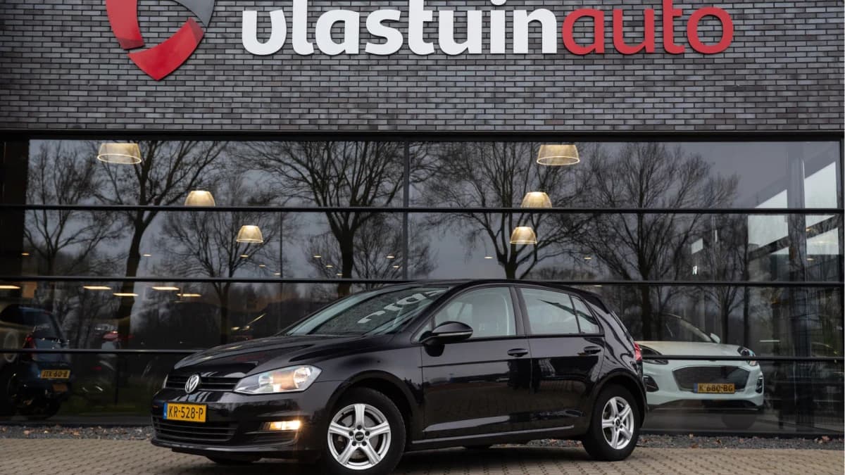 Volkswagen Golf 1.6 TDI Comfortline , Cruise control, Navigatie, — foto 1