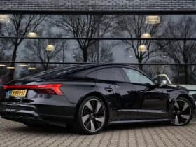 Audi E-tron GT GT edition ZERO 93 kWh , Panoramadak, B&O, Luchtvering, 3Dcamera, thumbnail 2