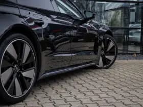 Audi E-tron GT GT edition ZERO 93 kWh , Panoramadak, B&O, Luchtvering, 3Dcamera, thumbnail 11