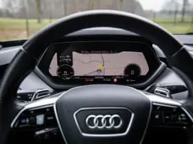 Audi E-tron GT GT edition ZERO 93 kWh , Panoramadak, B&O, Luchtvering, 3Dcamera, thumbnail 33