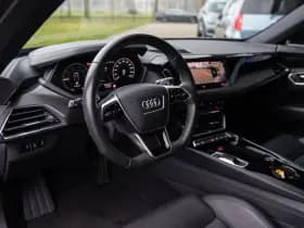 Audi E-tron GT GT edition ZERO 93 kWh , Panoramadak, B&O, Luchtvering, 3Dcamera, thumbnail 5