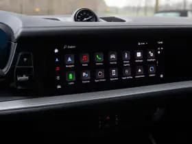 Porsche Cayenne Coupé 3.0 E-Hybrid , Panoramadak, Bijrijdersdisplay, Trekhaak, Sport Design, Origineel NL thumbnail 16