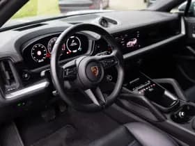 Porsche Cayenne Coupé 3.0 E-Hybrid , Panoramadak, Bijrijdersdisplay, Trekhaak, Sport Design, Origineel NL thumbnail 5