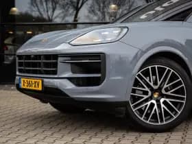 Porsche Cayenne Coupé 3.0 E-Hybrid , Panoramadak, Bijrijdersdisplay, Trekhaak, Sport Design, Origineel NL thumbnail 8