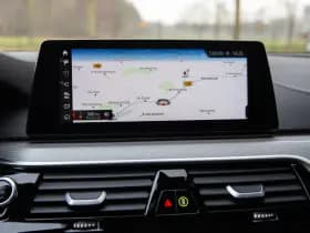 BMW 5 Serie M550i xDrive M-Sport , 4-wielsturing, Panoramadak, Harman/Kardon, Adap. cruise, thumbnail 17