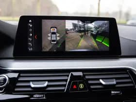 BMW 5 Serie M550i xDrive M-Sport , 4-wielsturing, Panoramadak, Harman/Kardon, Adap. cruise, thumbnail 18