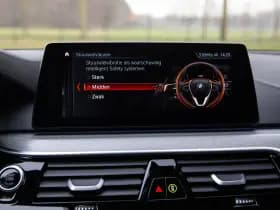 BMW 5 Serie M550i xDrive M-Sport , 4-wielsturing, Panoramadak, Harman/Kardon, Adap. cruise, thumbnail 21