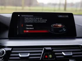 BMW 5 Serie M550i xDrive M-Sport , 4-wielsturing, Panoramadak, Harman/Kardon, Adap. cruise, thumbnail 22