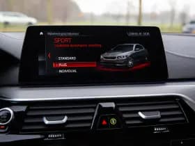 BMW 5 Serie M550i xDrive M-Sport , 4-wielsturing, Panoramadak, Harman/Kardon, Adap. cruise, thumbnail 23