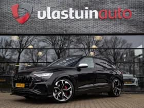 Audi SQ8 4.0 TDI SQ8 quattro , 4-wielsturing, Softclose, Nachtzicht, B&O, Vol!