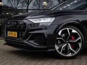 Audi SQ8 4.0 TDI SQ8 quattro , 4-wielsturing, Softclose, Nachtzicht, B&O, Vol! thumbnail 11