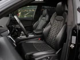 Audi SQ8 4.0 TDI SQ8 quattro , 4-wielsturing, Softclose, Nachtzicht, B&O, Vol! thumbnail 4