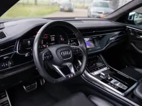 Audi SQ8 4.0 TDI SQ8 quattro , 4-wielsturing, Softclose, Nachtzicht, B&O, Vol! thumbnail 5