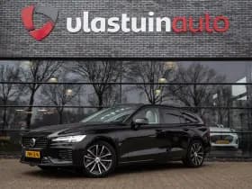 Volvo V60 2.0 T6 Plug-in hybrid AWD Plus Bright , Panoramadak, Adap. cruise, Stoel/stuurverwarming,