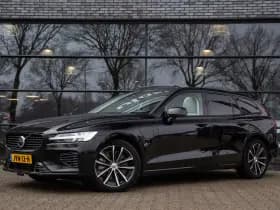 Volvo V60 2.0 T6 Plug-in hybrid AWD Plus Bright , Panoramadak, Adap. cruise, Stoel/stuurverwarming, thumbnail 8