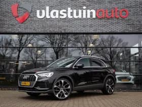 Audi Q3 35 TFSI S Line Pro Line , Stoelverwarming, Led, Cruise
