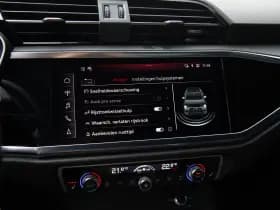 Audi Q3 35 TFSI S Line Pro Line , Stoelverwarming, Led, Cruise thumbnail 16
