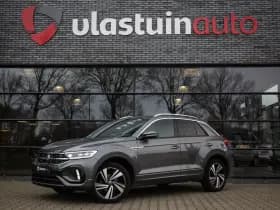 Volkswagen T-Roc 1.5 TSI R-Line , Adaptive cruise, Trekhaak, Apple Carplay