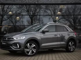 Volkswagen T-Roc 1.5 TSI R-Line , Adaptive cruise, Trekhaak, Apple Carplay thumbnail 2