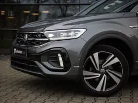 Volkswagen T-Roc 1.5 TSI R-Line , Adaptive cruise, Trekhaak, Apple Carplay thumbnail 4