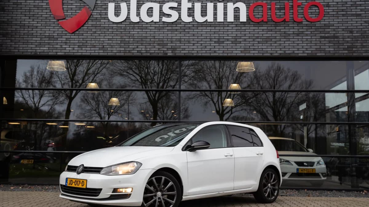 Volkswagen Golf 1.4 TSI Comfortline , Cruise Control, — foto 1